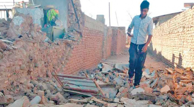 No se reportan muertos tras sismo de 6 grados en Irán
