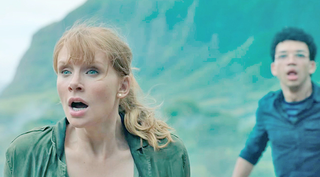 El nuevo teaser de 'Jurassic World: El Reino Caído' muestra un inminente apocalipsis para la secuela