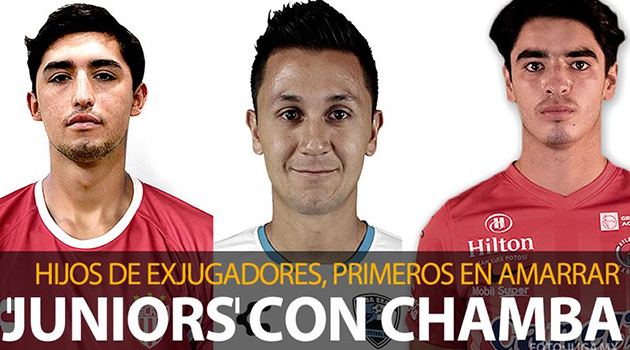 Los 'juniors', primeros en amarrar equipo en el Draft de Ascenso MX
