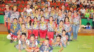 Kids Tihuatlan consigue doble campeonato; infantil y micro
