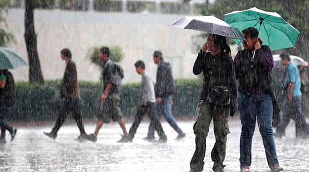 Continúa el frío y se prevén fuertes lluvias