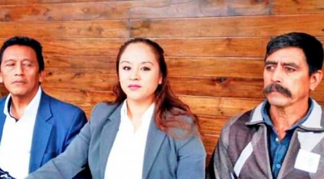 Arrestan a candidata independiente a la gubernatura, Estado la acusa de secuestradora