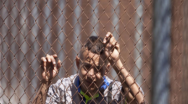 Más de 1,500 menores de edad han sido detenidos en Tamaulipas (Video)