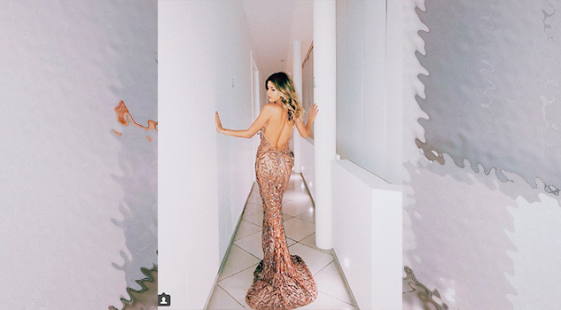 Desmienten que Michelle Salas se haya aumentado los glúteos y labios