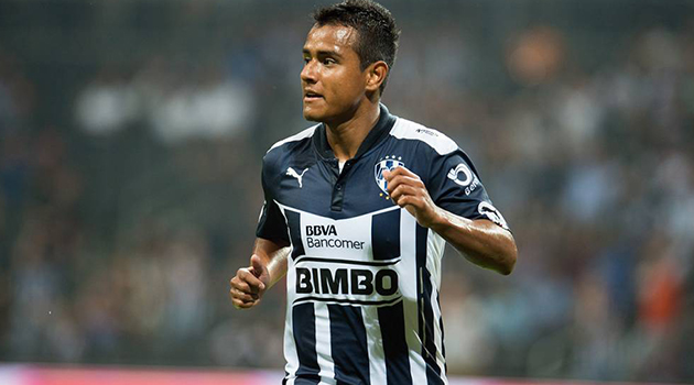 Monterrey trae al goleador mexicano del año