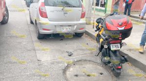 Atropellado sobre la avenida 20 de noviembre
