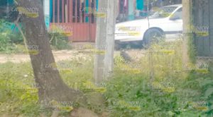 ¡Lo asesinan a navajazos!