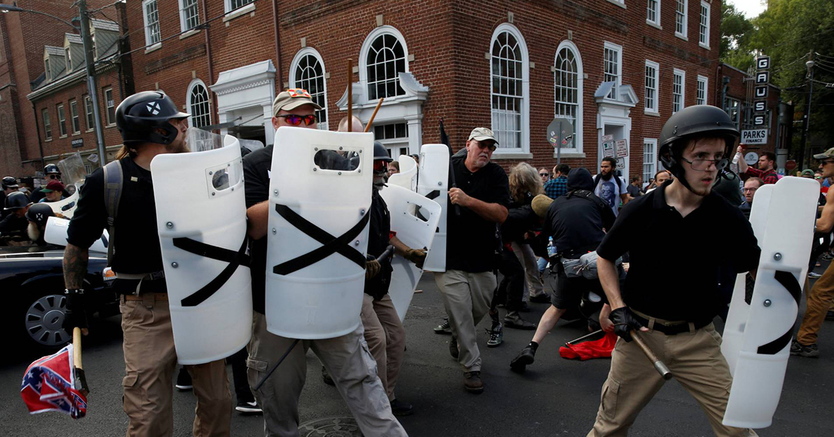 Un simpatizante nazi pierde su trabajo tras expresar sus ideas a ‘The New York Times’