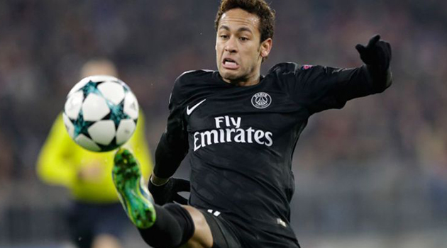 Neymar quiere irse al madrid