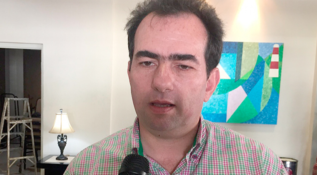 Confirma José Yunes que se registrará como precandidato a gobernador por el PRI