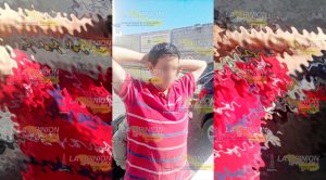 Apaña la policía a ratero de Oxxos