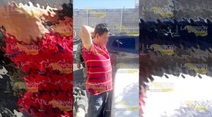 Apaña la policía a ratero de Oxxos