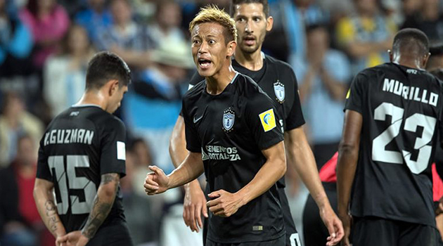 Pachuca volvió a quedarse con las ganas de hacer historia en Mundial de Clubes