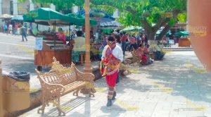 Buscan pensión para danzantes