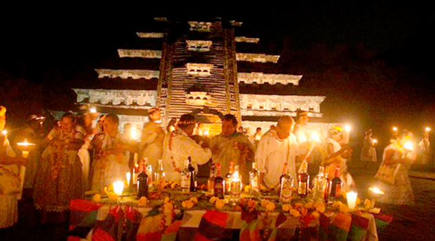 Cambian fecha de la Cumbre Tajín 2018