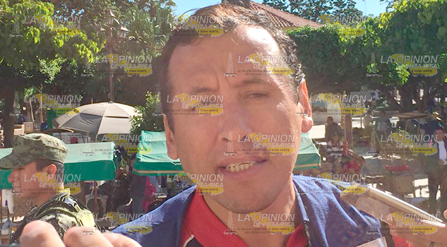 Bajas temperaturas en el Totonacapan
