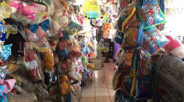 Ventas por los suelos