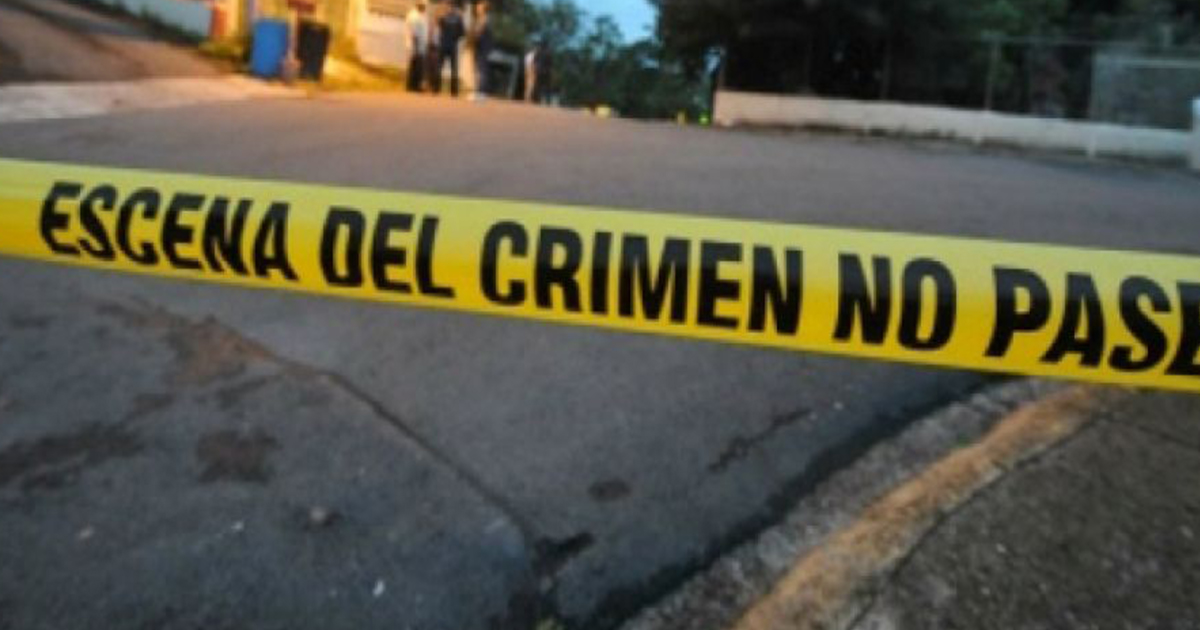 Matan a pedradas a un joven en Lomas de Tarimoya