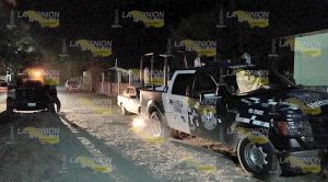 Balacera en Castillo de Teayo; 1 policia muerto y un herido