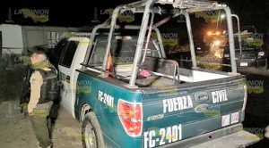 Balacera en Castillo de Teayo; 1 policia muerto y un herido