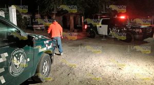 Balacera en Castillo de Teayo; 1 policia muerto y un herido