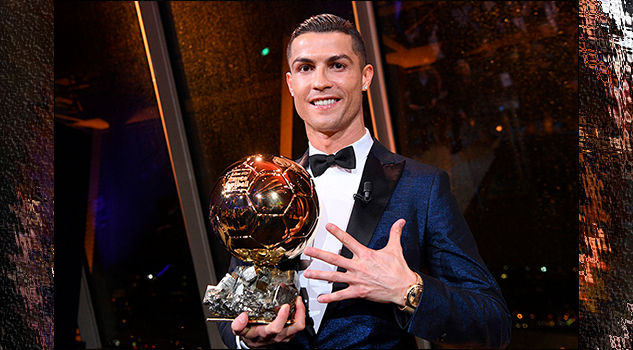 "Soy el mejor jugador de la historia": Cristiano Ronaldo