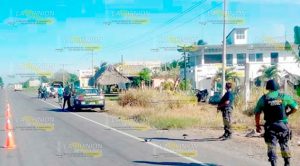 Se la llevaron junto al padre de su novio