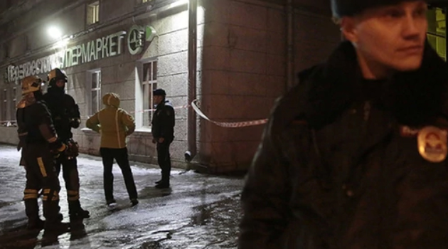 Las autoridades rusas detuvieron a los responsables del atentado en San Petersburgo