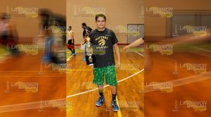 Raptor campeón de la tercera fuerza