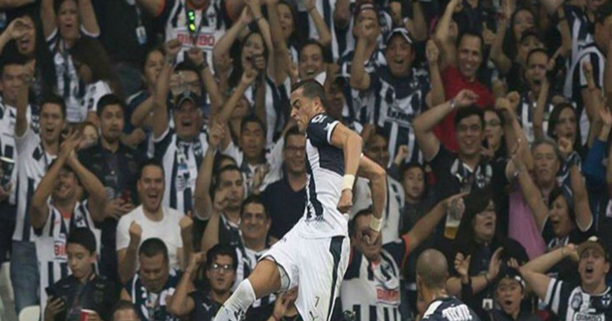 Destroza Monterrey a Morelia y está en la Final