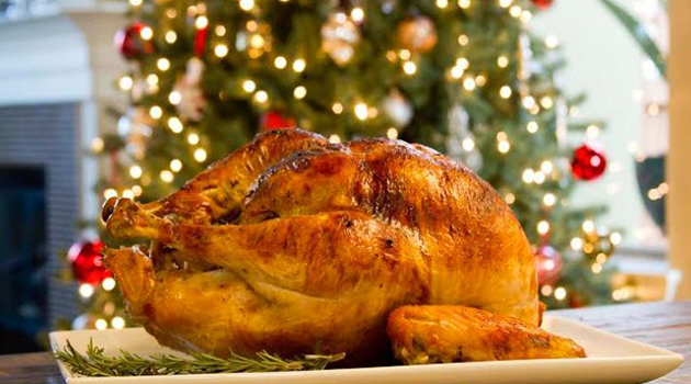 3 Recetas fantásticas para la cena de navidad