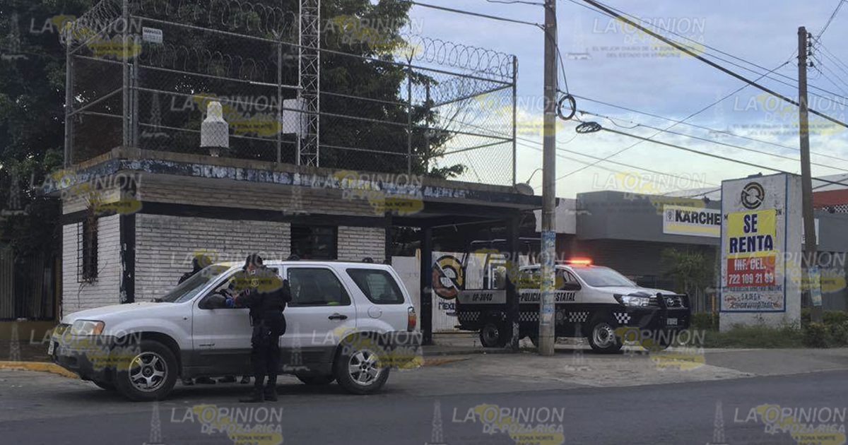 Refuerzan vigilancia en entradas y salidas