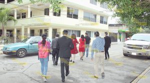 Robo en el IESPR
