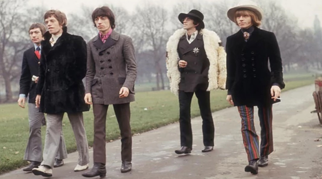 50 años de la primera y única incursión de The Rolling Stones en la psicodelia
