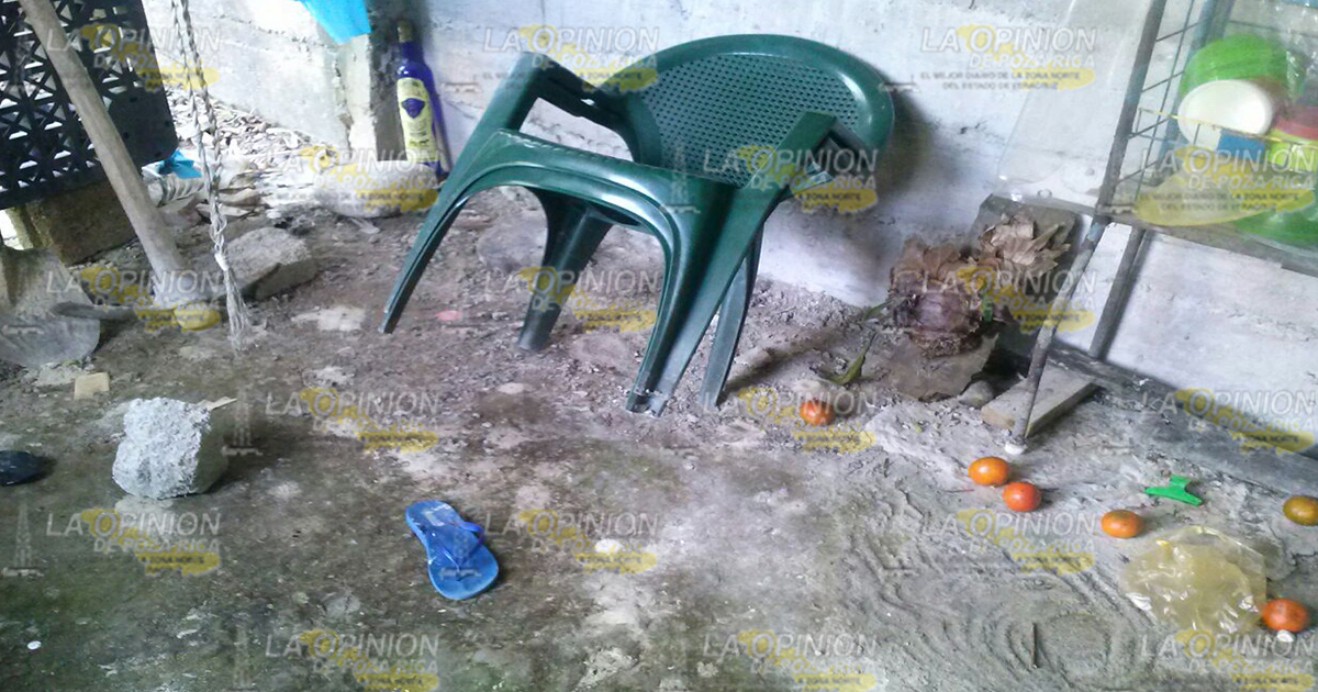 Se ahorcó en su casa