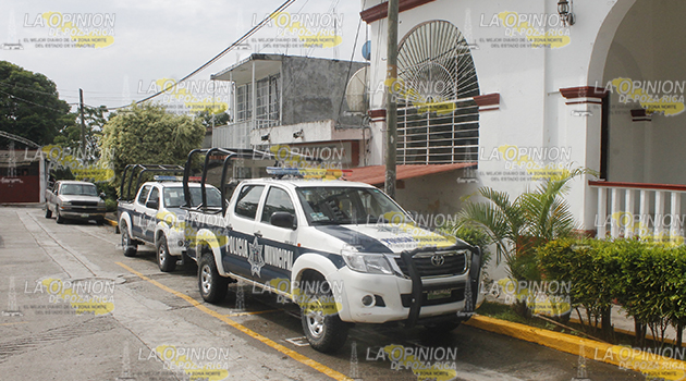 Mayor vigilancia en las vías