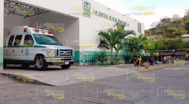 Sin médicos en Coplamar