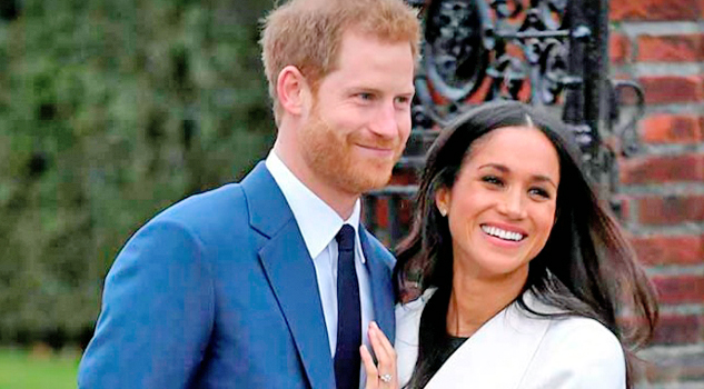 Meghan Markle y el príncipe Enrique anuncian la fecha de su boda