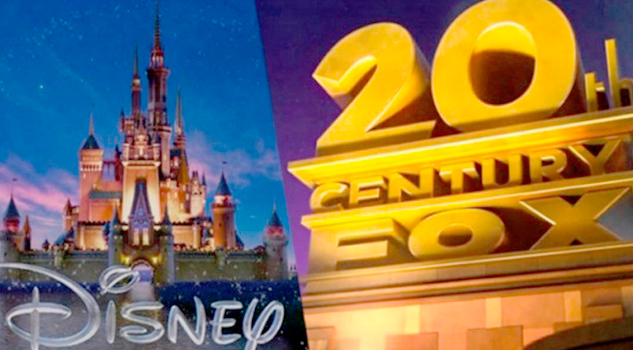 ¡Oficial! Disney compra activos de 21st Century Fox en 52.4 mdd