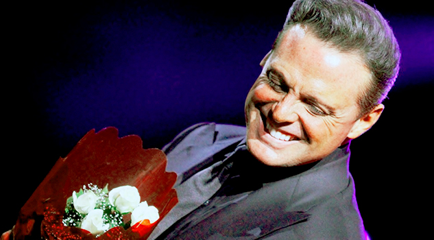 Luis Miguel reaparece junto al Zar de la Belleza
