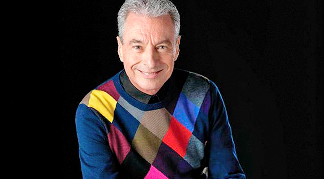 César Costa alista “Papa soltero” musical en teatro para 2018