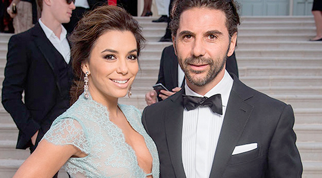 Eva Longoria logró su embarazo gracias a que congeló sus óvulos