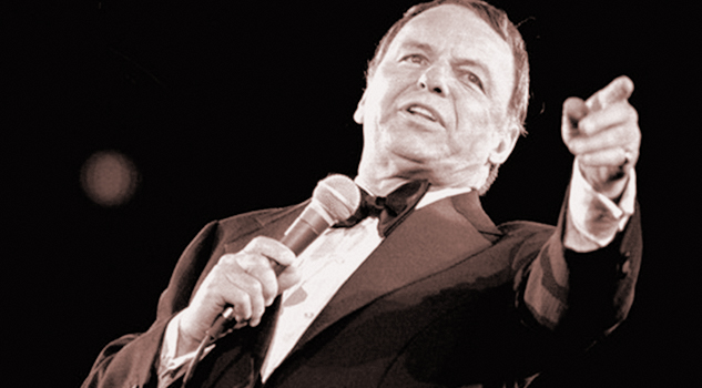 Bono, Chris Martin y Sean Penn rinden homenaje a Frank Sinatra