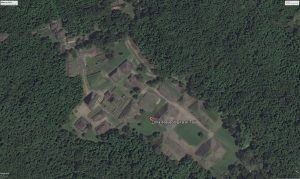 Las más hermosas zonas arqueológicas de México vistas desde Google Earth (FOTOS)