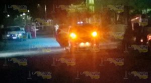 ACTUALIZADA: ¡Ejecutan a taxista!