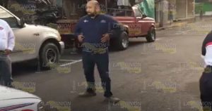 Taxi arrolla estudiante