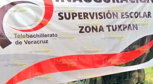 Inauguran oficinas de supervisión escolar de TEBAEV