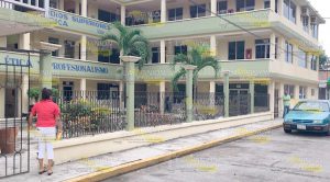 Roban en el IESPR