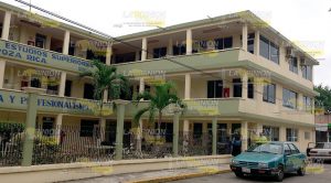 Roban en el IESPR