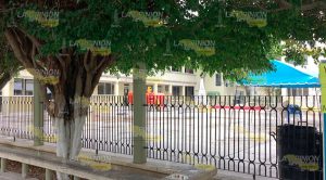 Roban en el IESPR